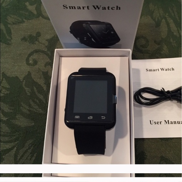 future world electronics smart watch